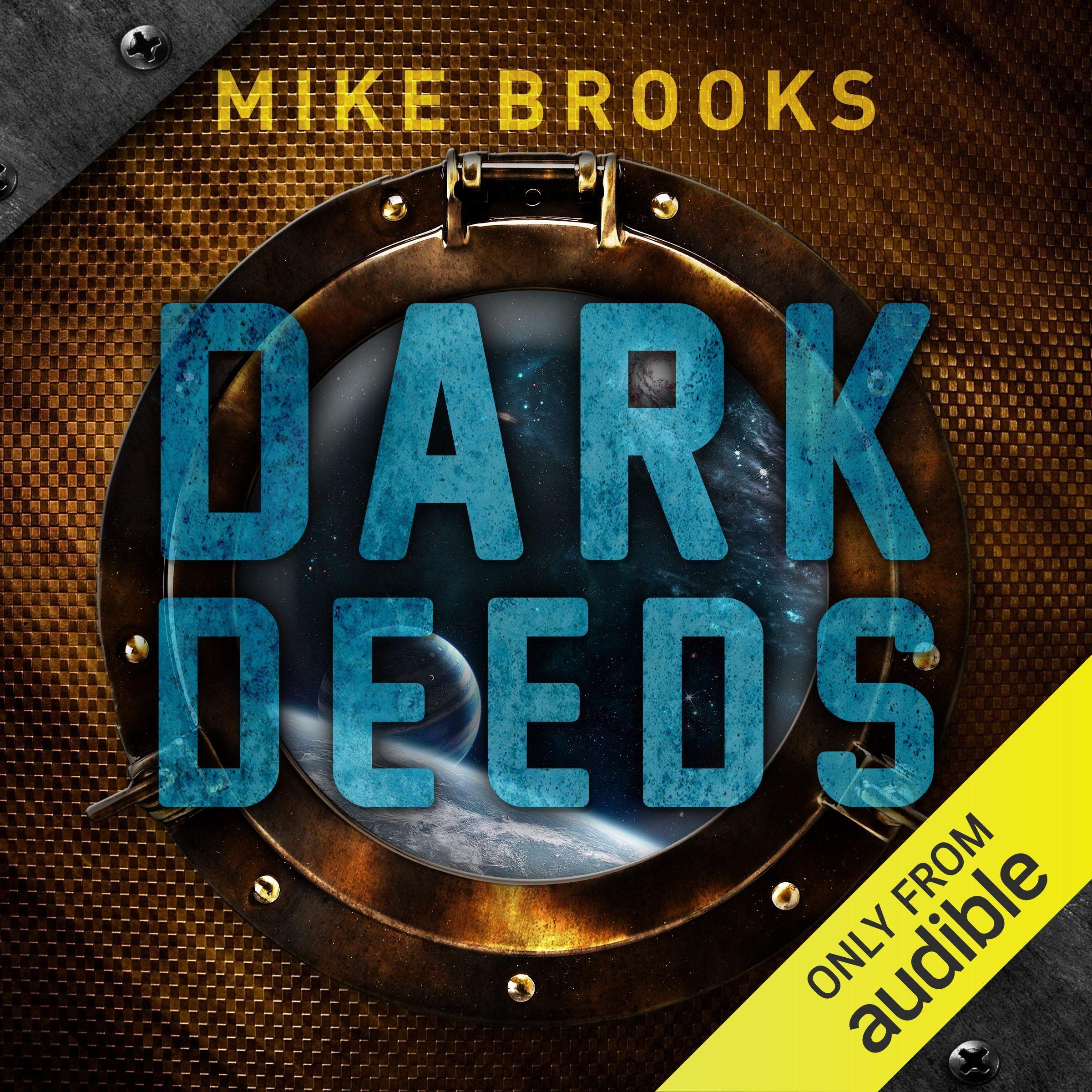 Cover art for Dark Deeds