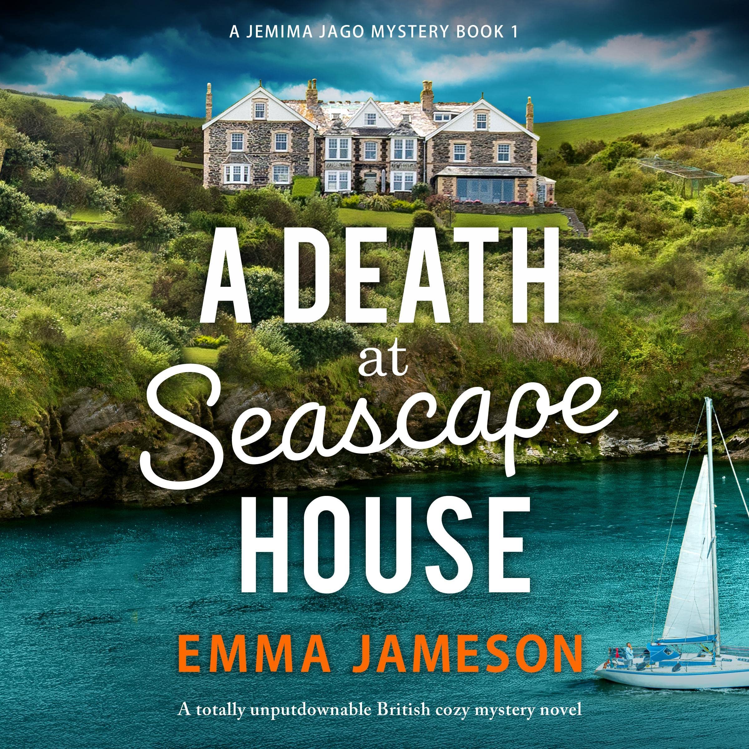 A Death at Seascape House