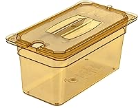 Vista 10 de Carlisle FoodService Products Storplus High Heat Food Pan Steam Table Pan, Chafing Pan with Spoonable Corners for Catering, Buffets, Restaurants