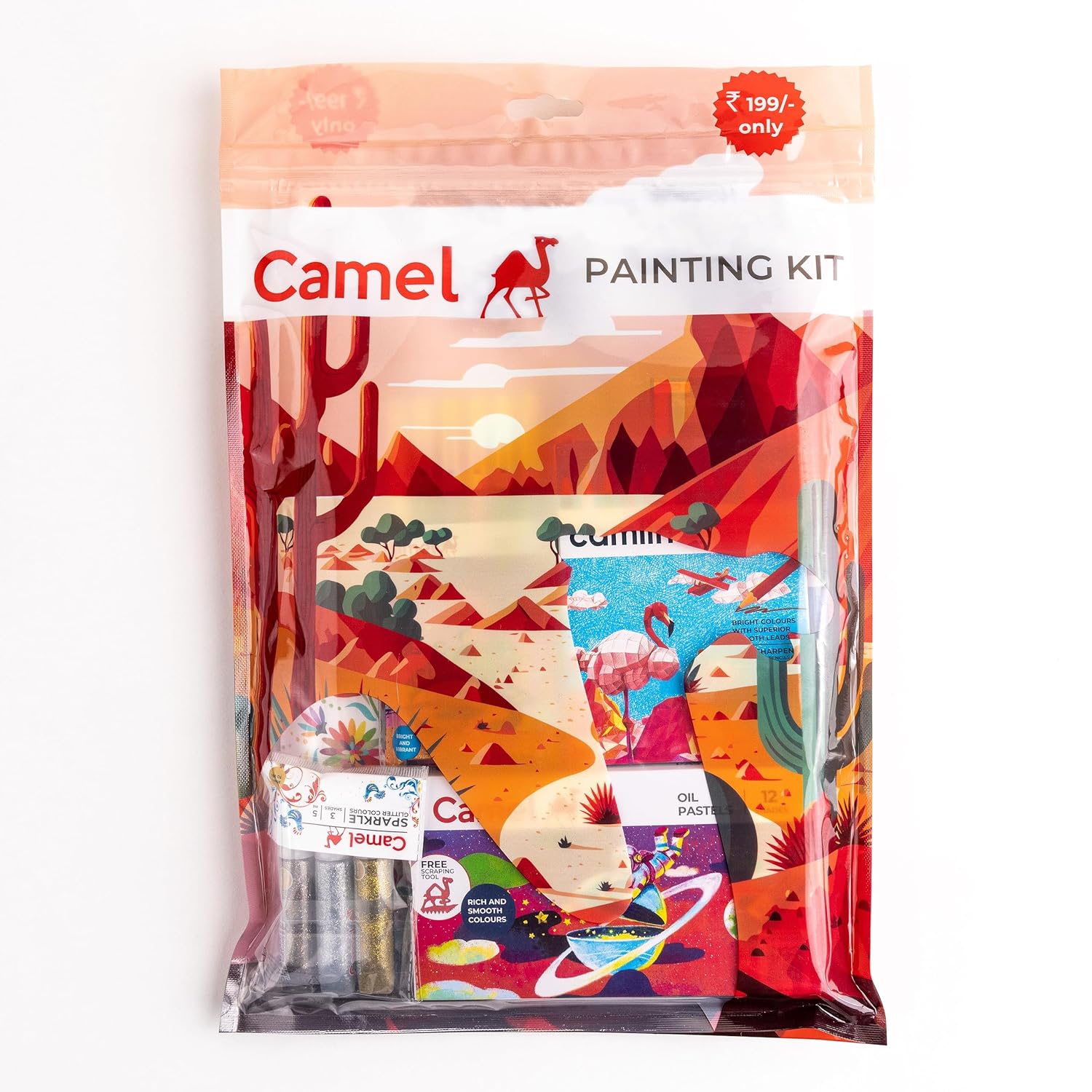 Camel Painting Kit Amazon.in Home & Kitchen