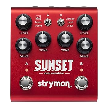STRYMON side オーバードライブ ディストーション 楽天市場】ストライモン Strymon Riverside Multistage Drive