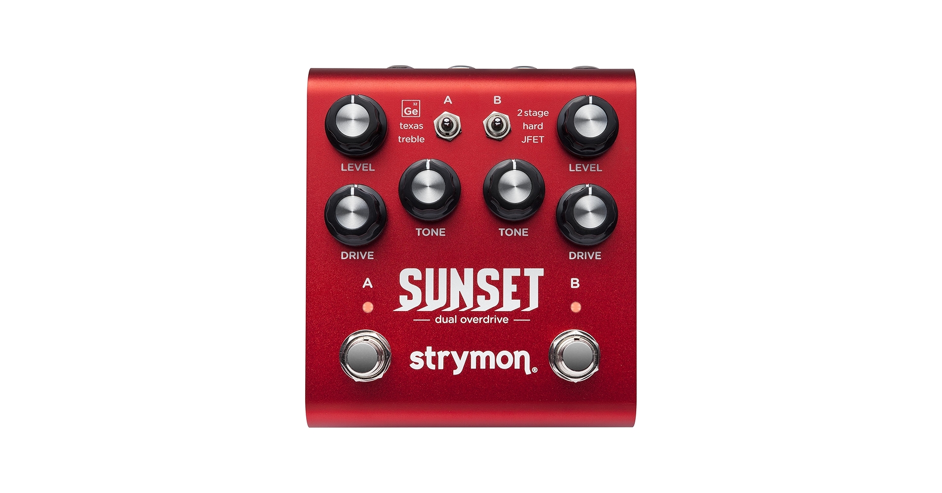 Strymon SUNSET(未使用に近い) Amazon.com: Strymon Sunset Dual Overdrive and Boost Guitar