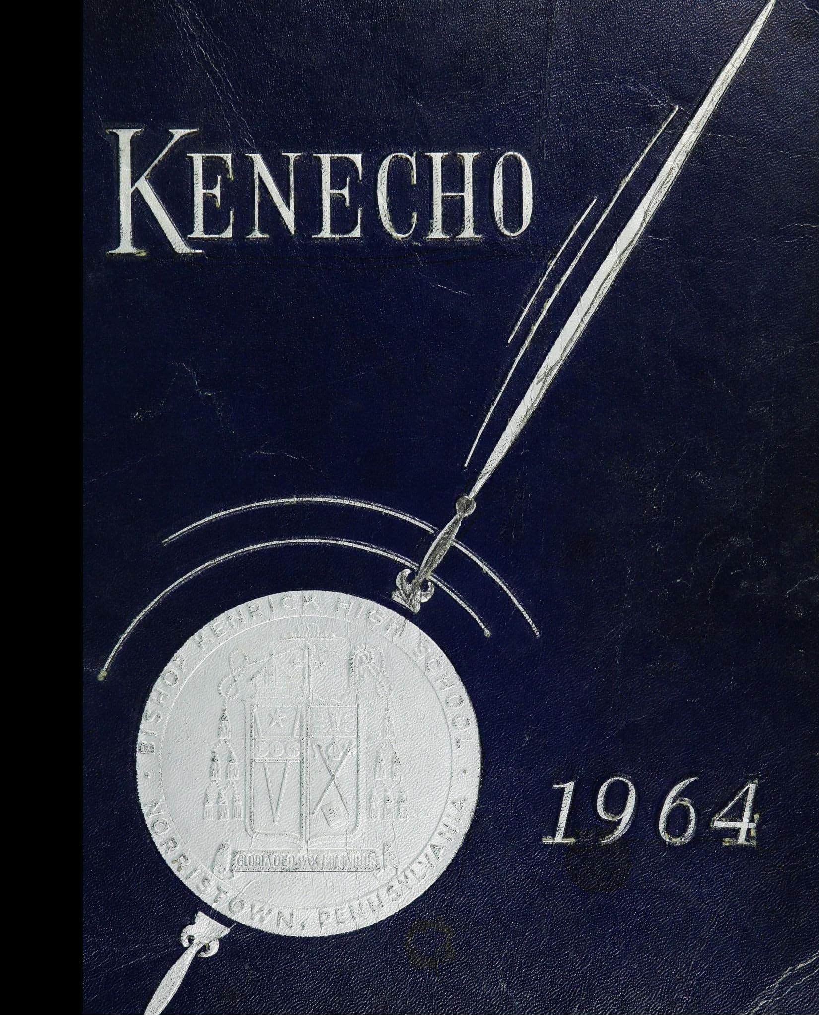 (Reprint) 1964 Yearbook: Bishop Kenrick High School, Norristown, Pennsylvania