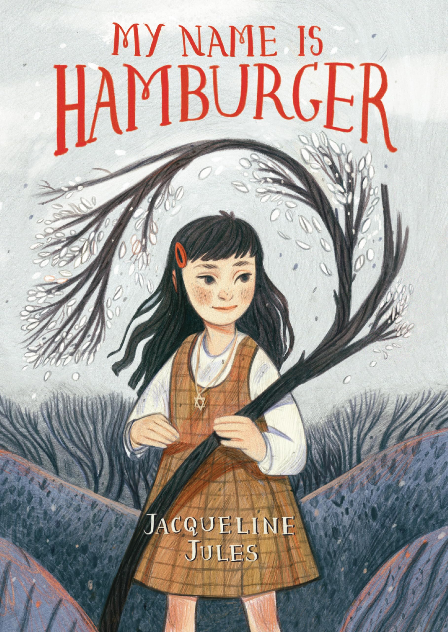 Buy My Name Is Hamburger — BookShops.in