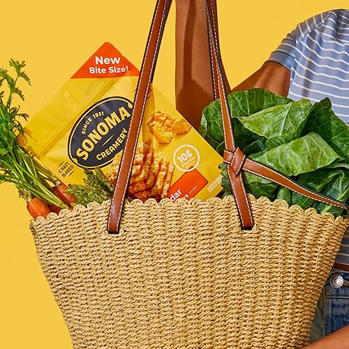 Miniatura 6 de Sonoma Creamery Galletas crujientes de queso