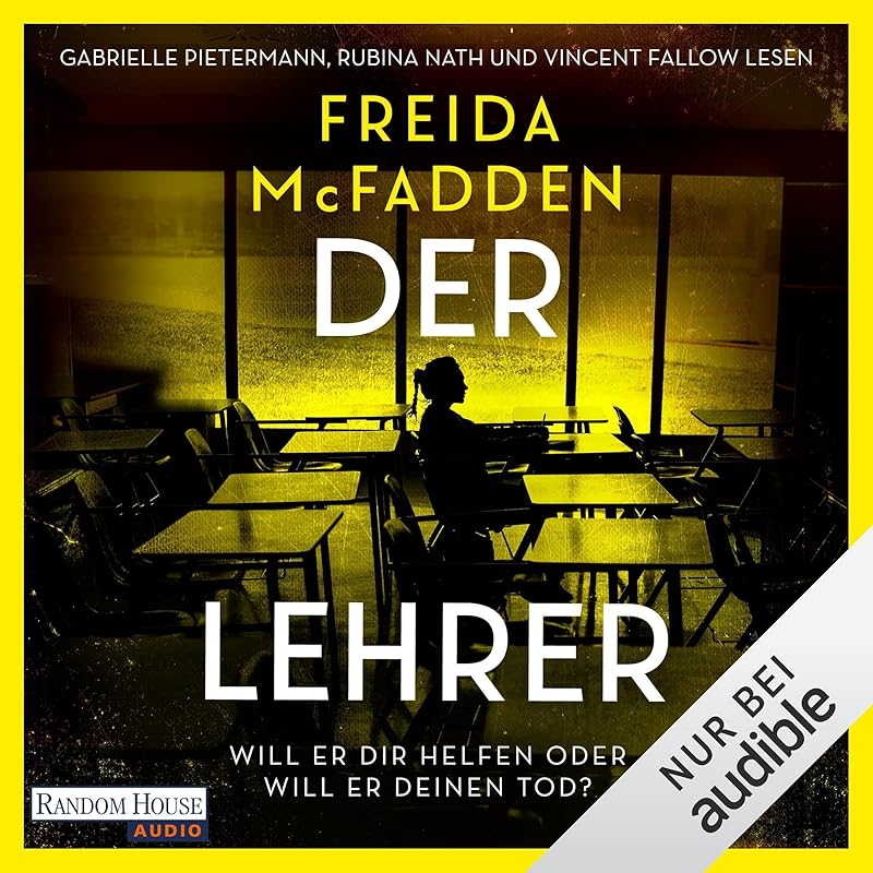 Carousel Item: Der Lehrer – Will er dir helfen oder will er deinen Tod?
