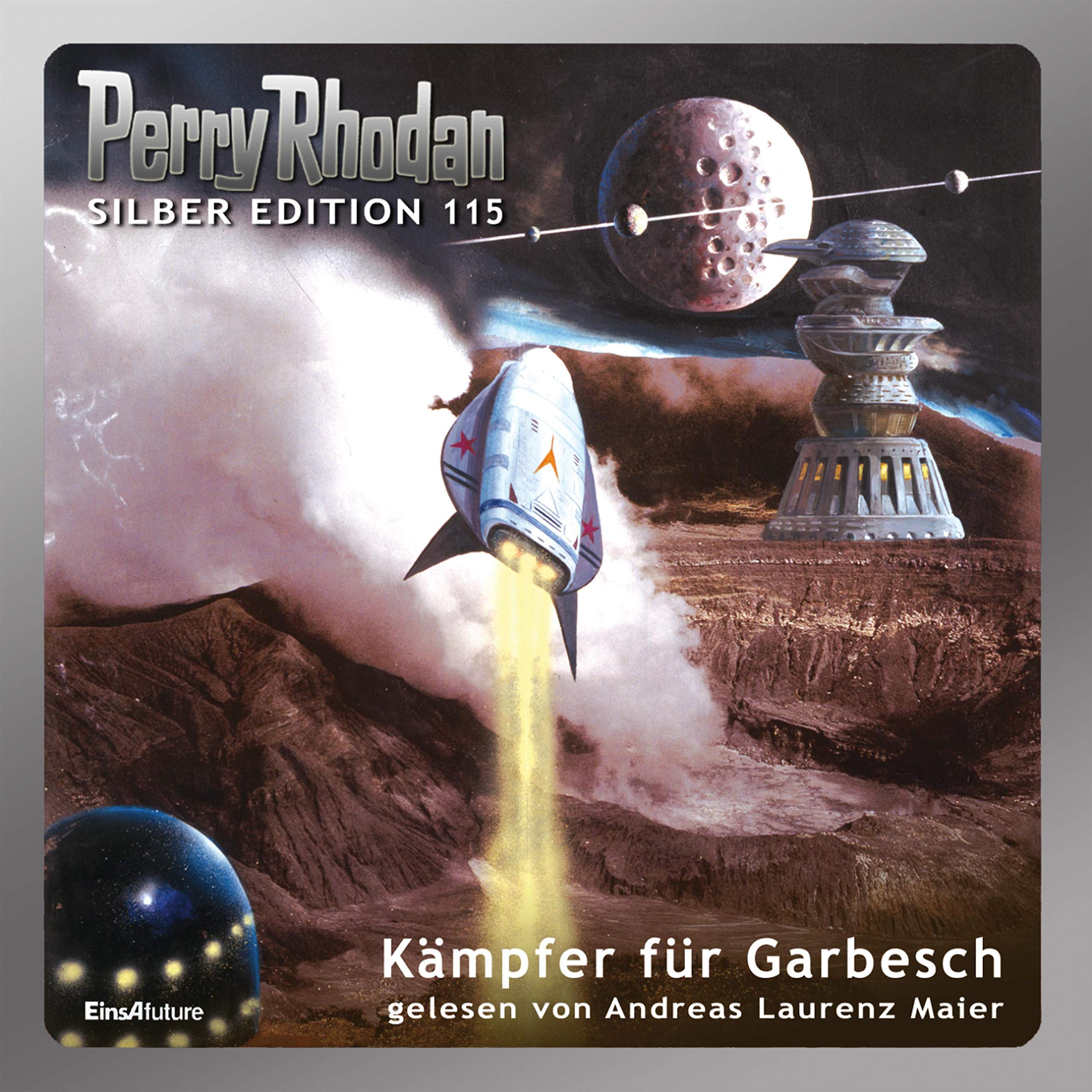 Kämpfer für Garbesch