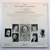 Vista 2 de Handel The Triumph of Time and Truth