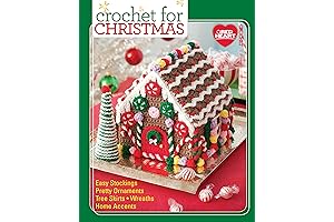 Christmas Crochet Patterns: A Festive Collection of Holiday Delights