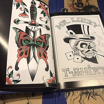 アート・デザイン・音楽 LEGENDS TATTOO FLASH BOOK Amazon.com アート・デザイン・音楽 LEGENDS TATTOO FLASH BOOK Amazon.com