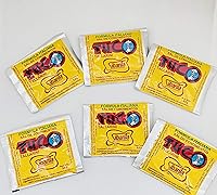 Vista 3 de Sibarita Tuco Tallarini - Condimento de espagueti Sazonador Peruano - 6 paquetes de 8.4g/0.3oz