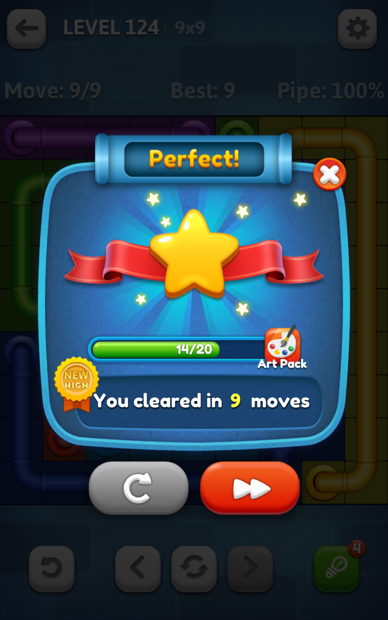 Line Puzzle Pipe ArtAmazon.deAppstore for Android