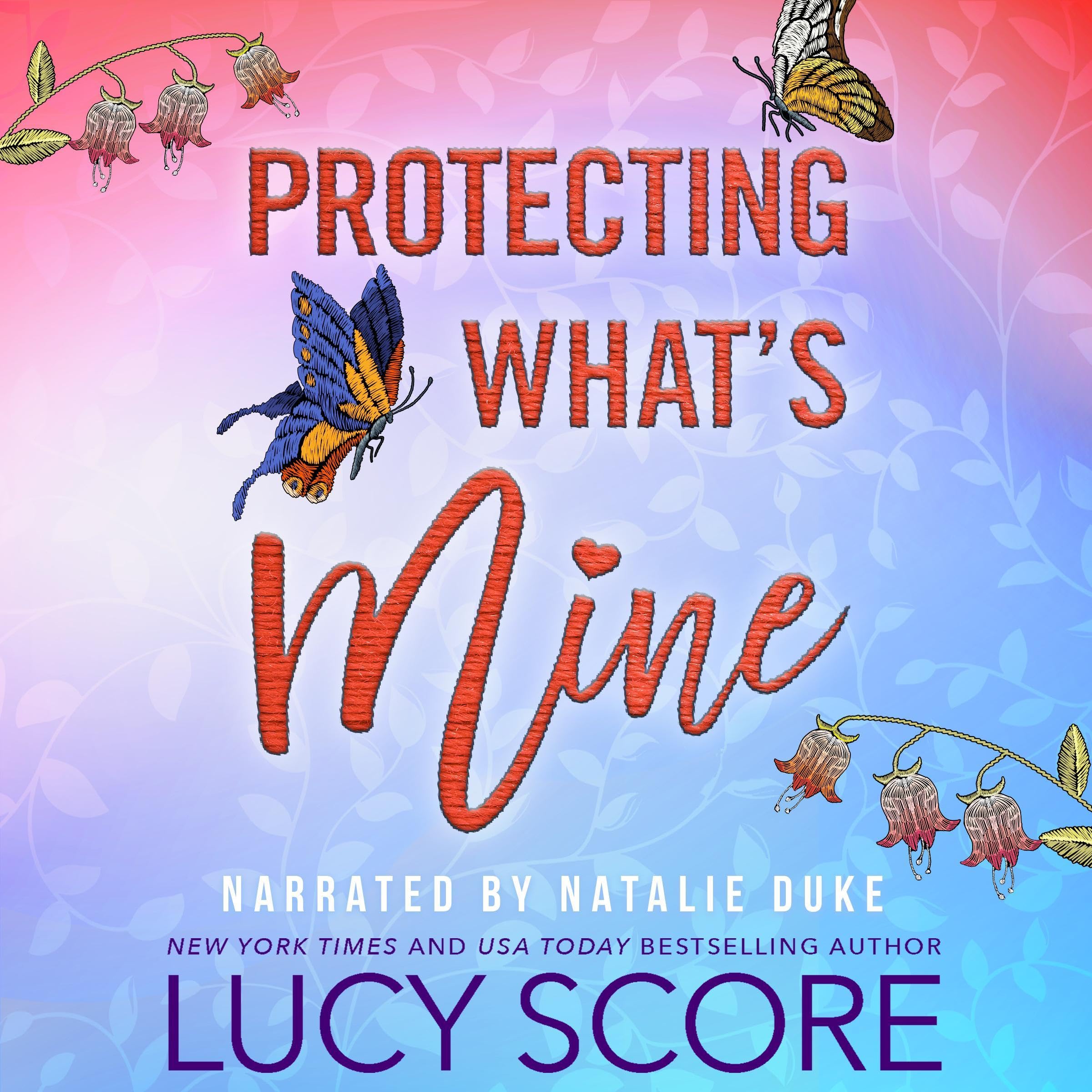 Cover art for Protecting What's Mine