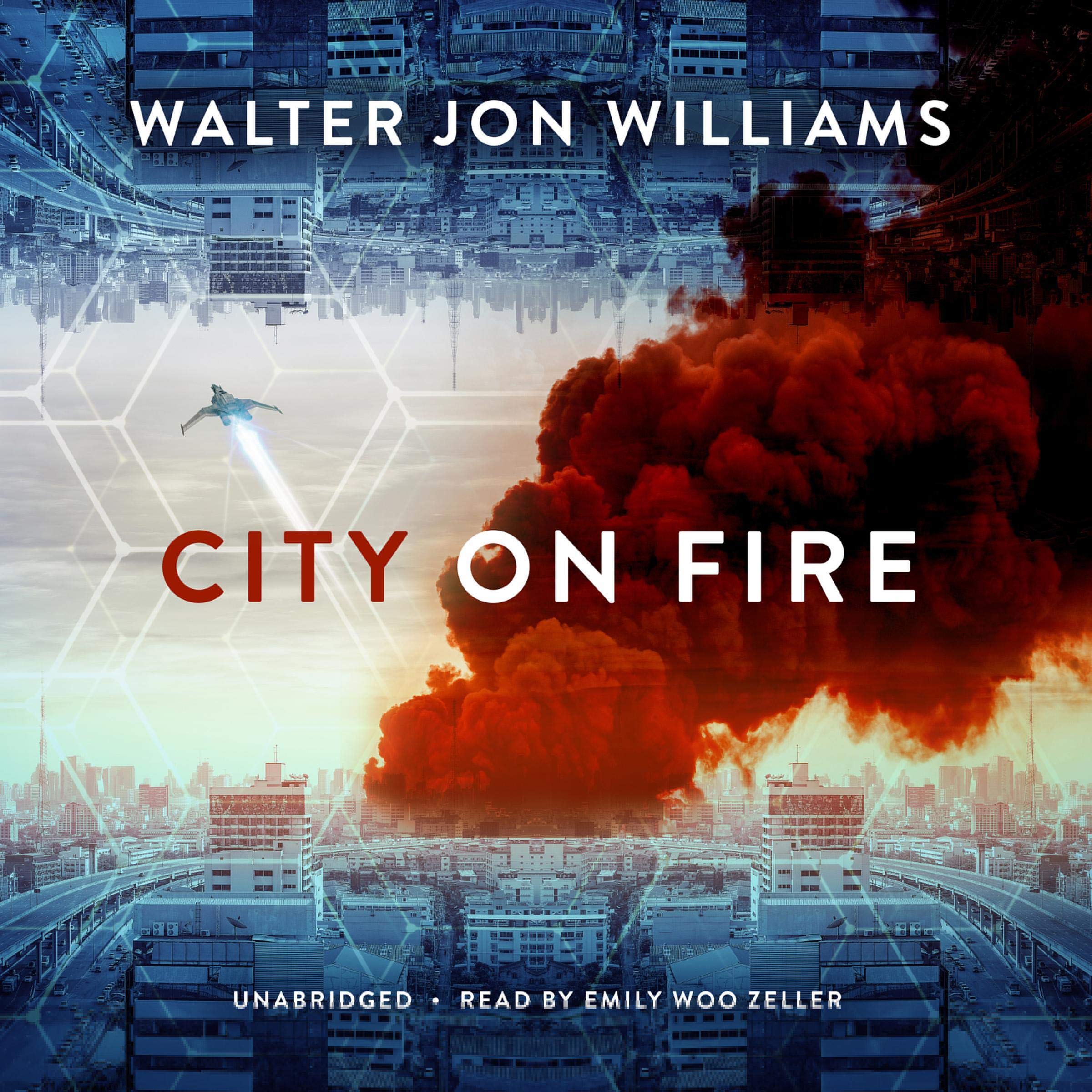 Cover art for City on Fire