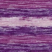 Vista 73 de Lion Brand Yarn Mandala Ombré Yarn with Vibrant Colors, Soft Yarn for Crocheting and Knitting, Harmony, 1-Pack