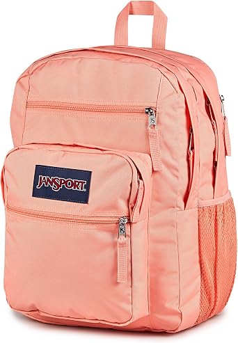 JANSPORT Backpack Big Student Peach Bum One Size