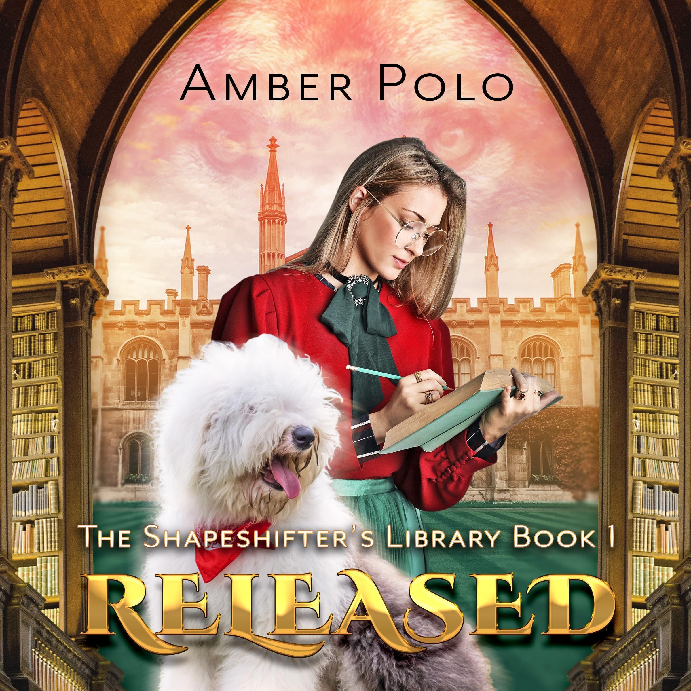 Cover art for Released
