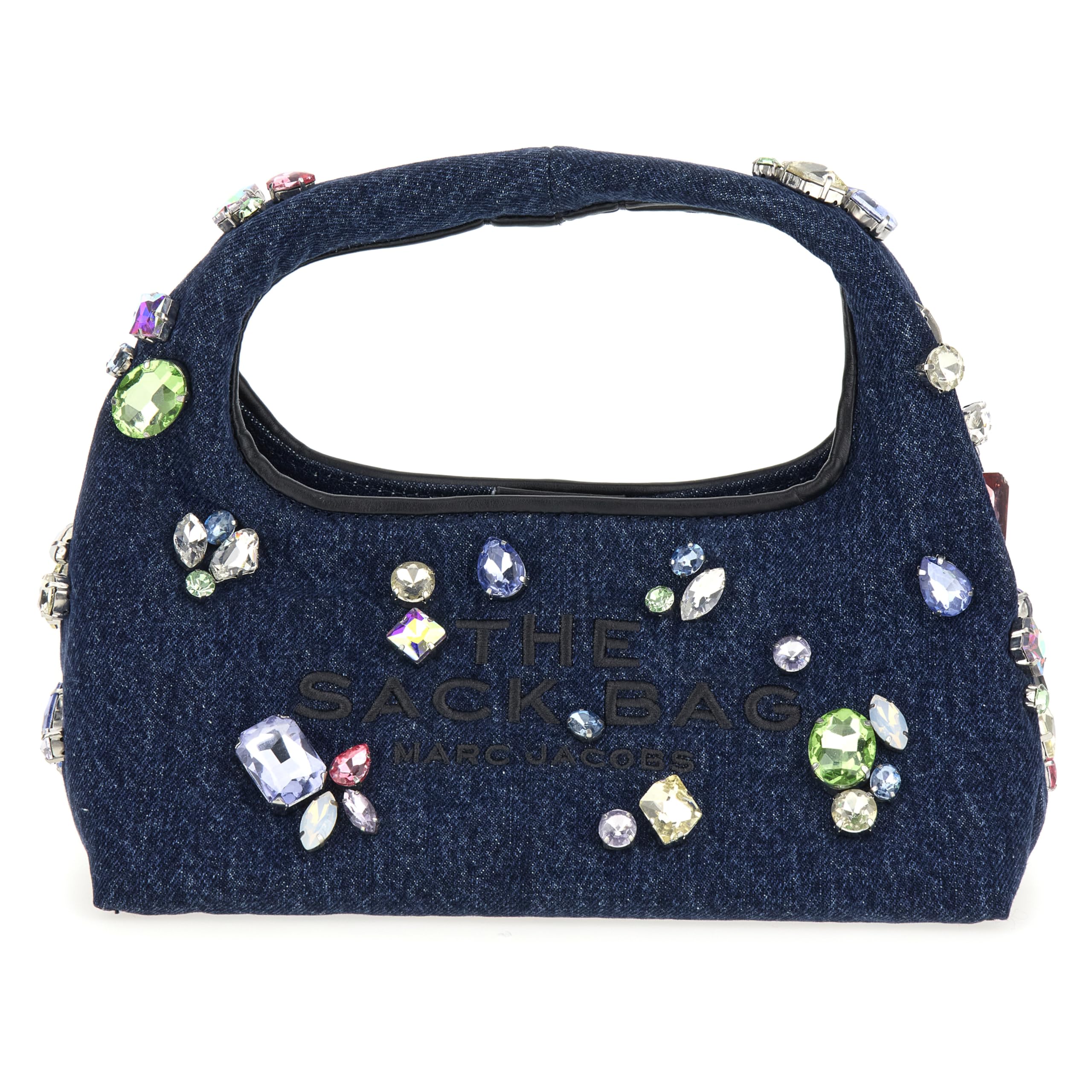 Marc Jacobs Women's Blue Handbags, One Size, Denim Handbag