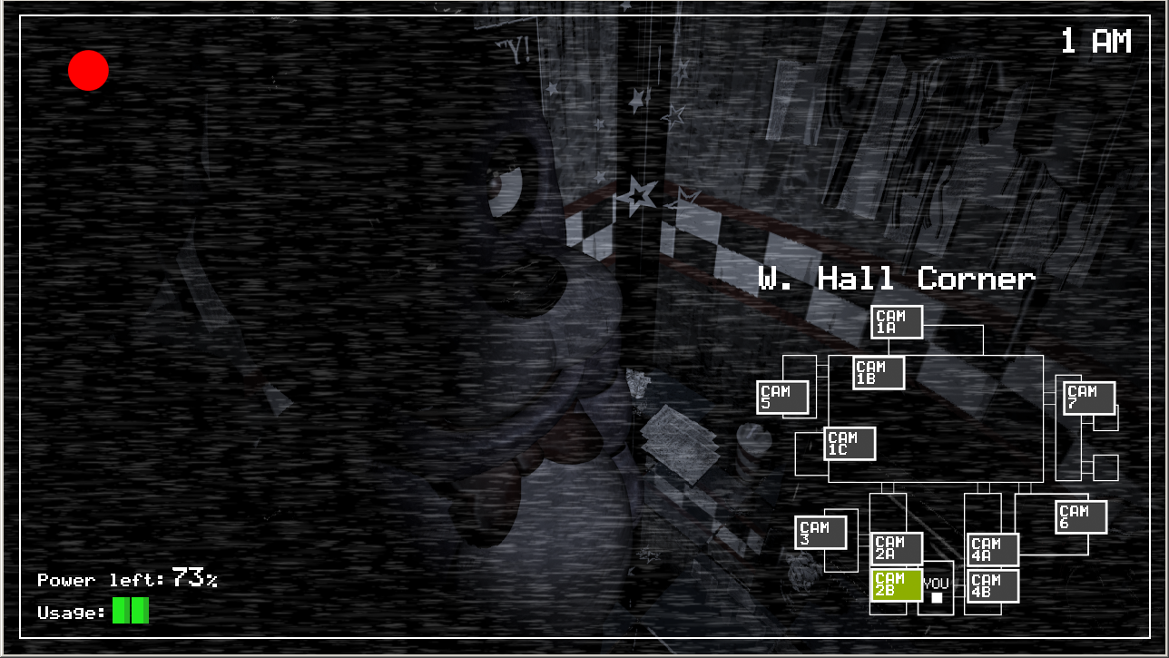 Five Nights at Freddy's DEMO [Download]