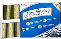 Vista 13 de Filtro de cabina AC y calefactor de defensa contra olores Spearhead Breathe Easy Compatible con 08-11 Accent, 07-16 Elantra/13-14 Coupe/13-17 GT