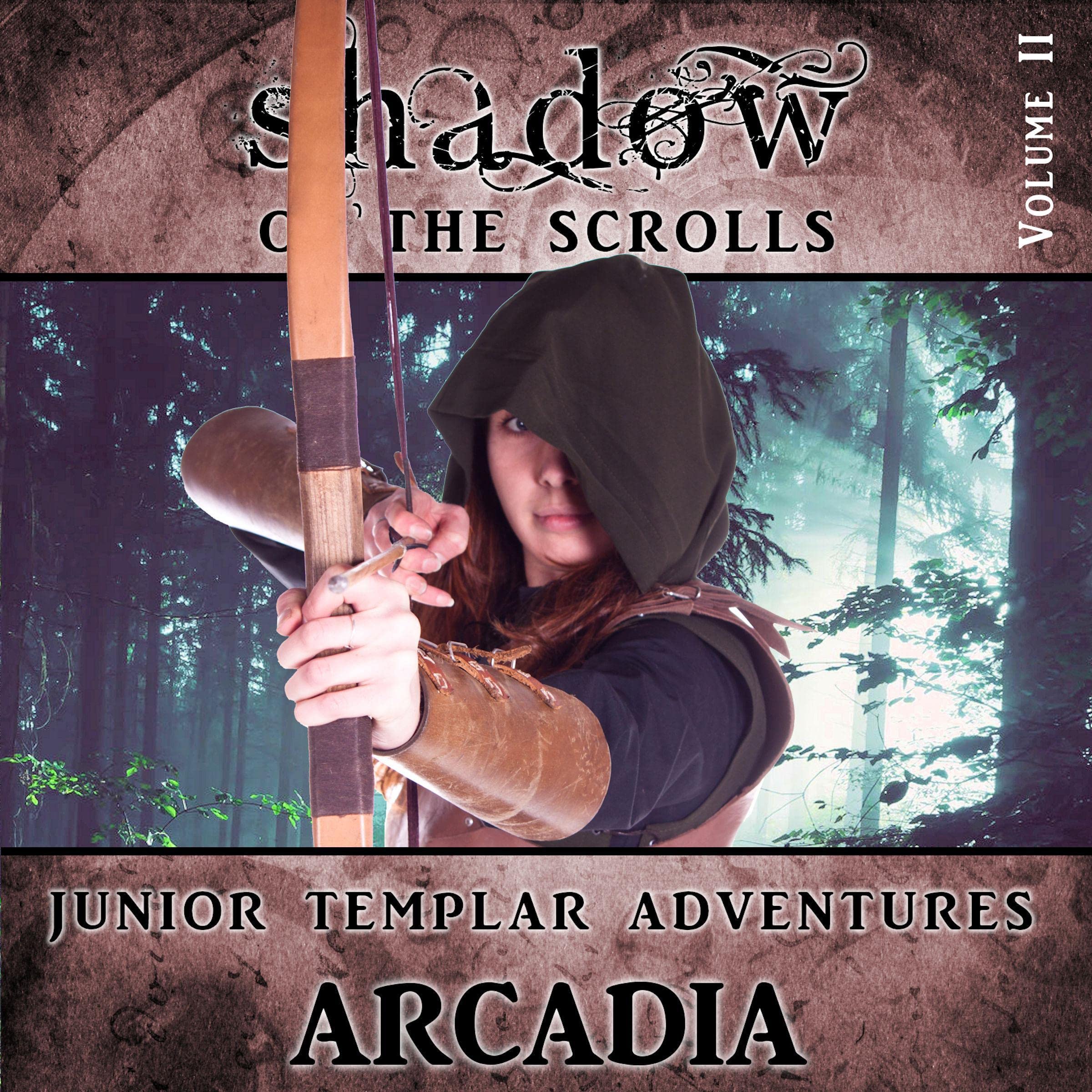 Cover art for Arcadia