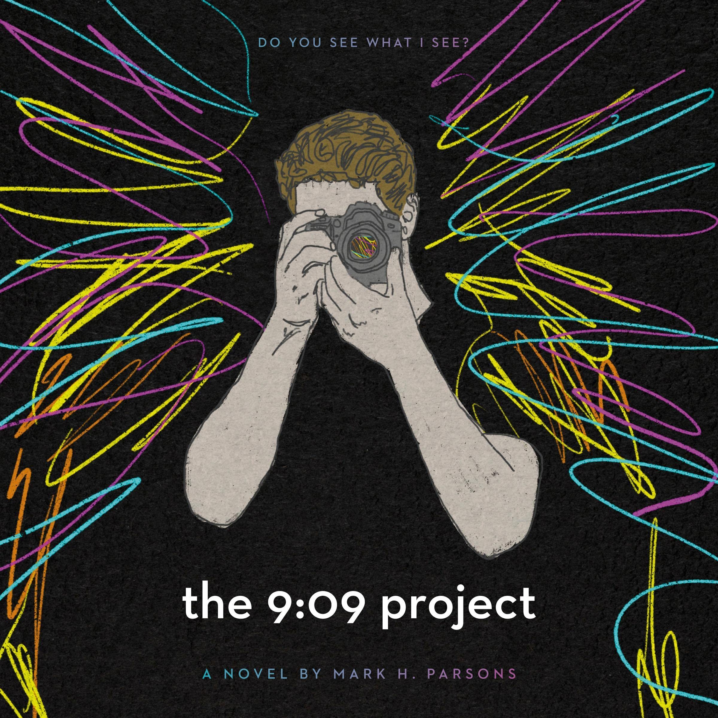 Cover art for The 9:09 Project