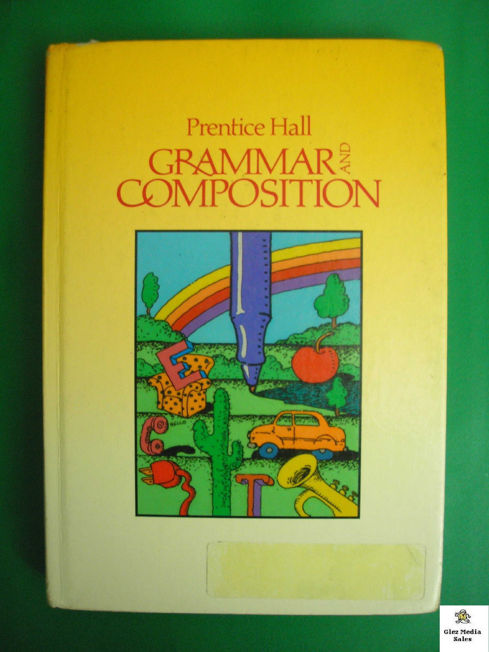 Grammar and Composition Grade 6
