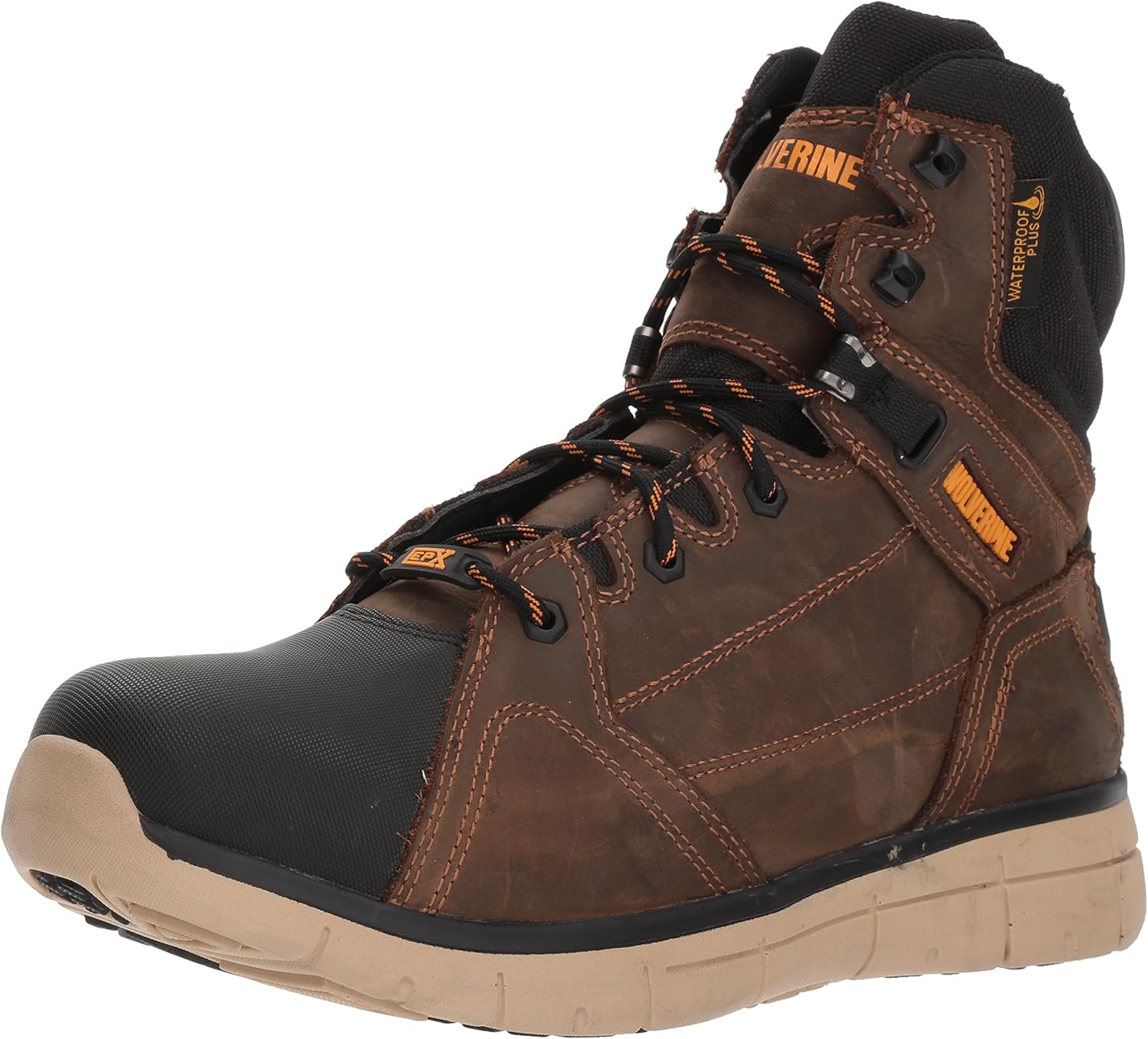 wolverine rigger soft toe