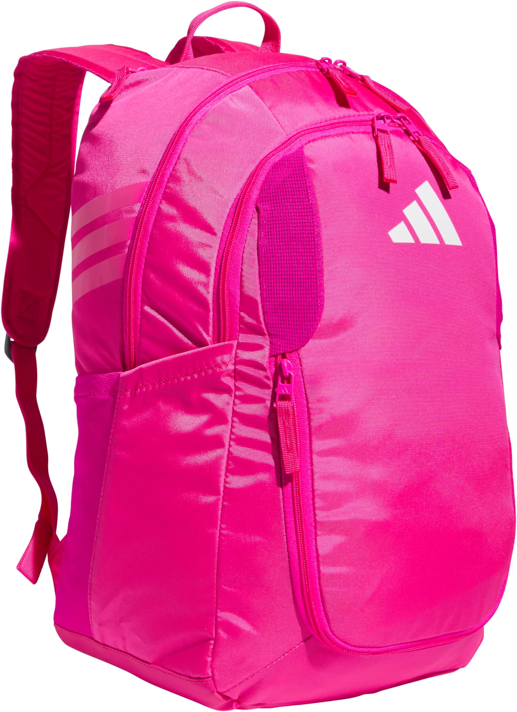 adidas neon backpack