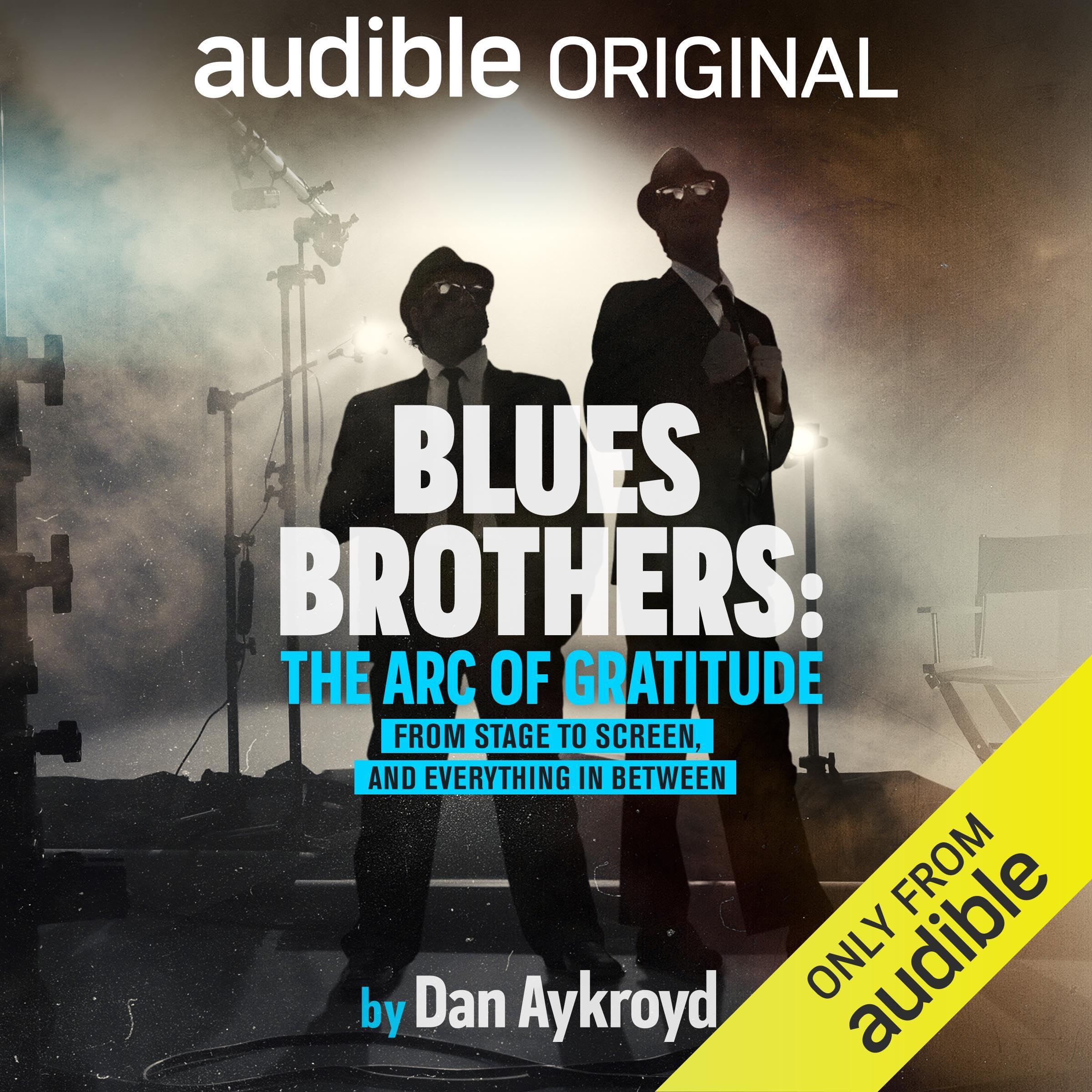 Blues Brothers: The Arc of Gratitude
