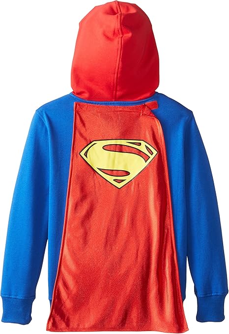 Superman hoodie toddler Clearance