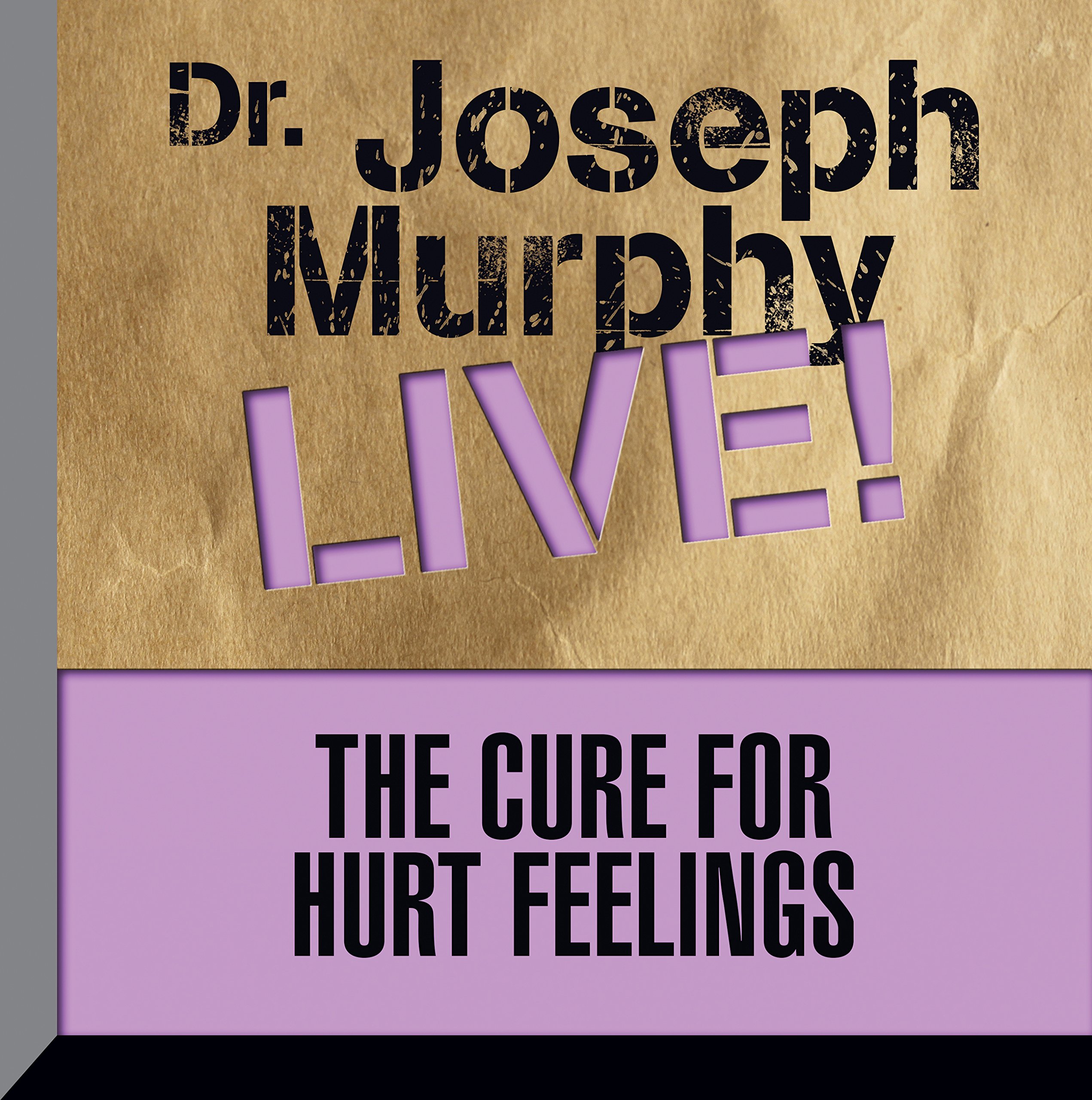 Cover art for The Cure for Hurt Feelings