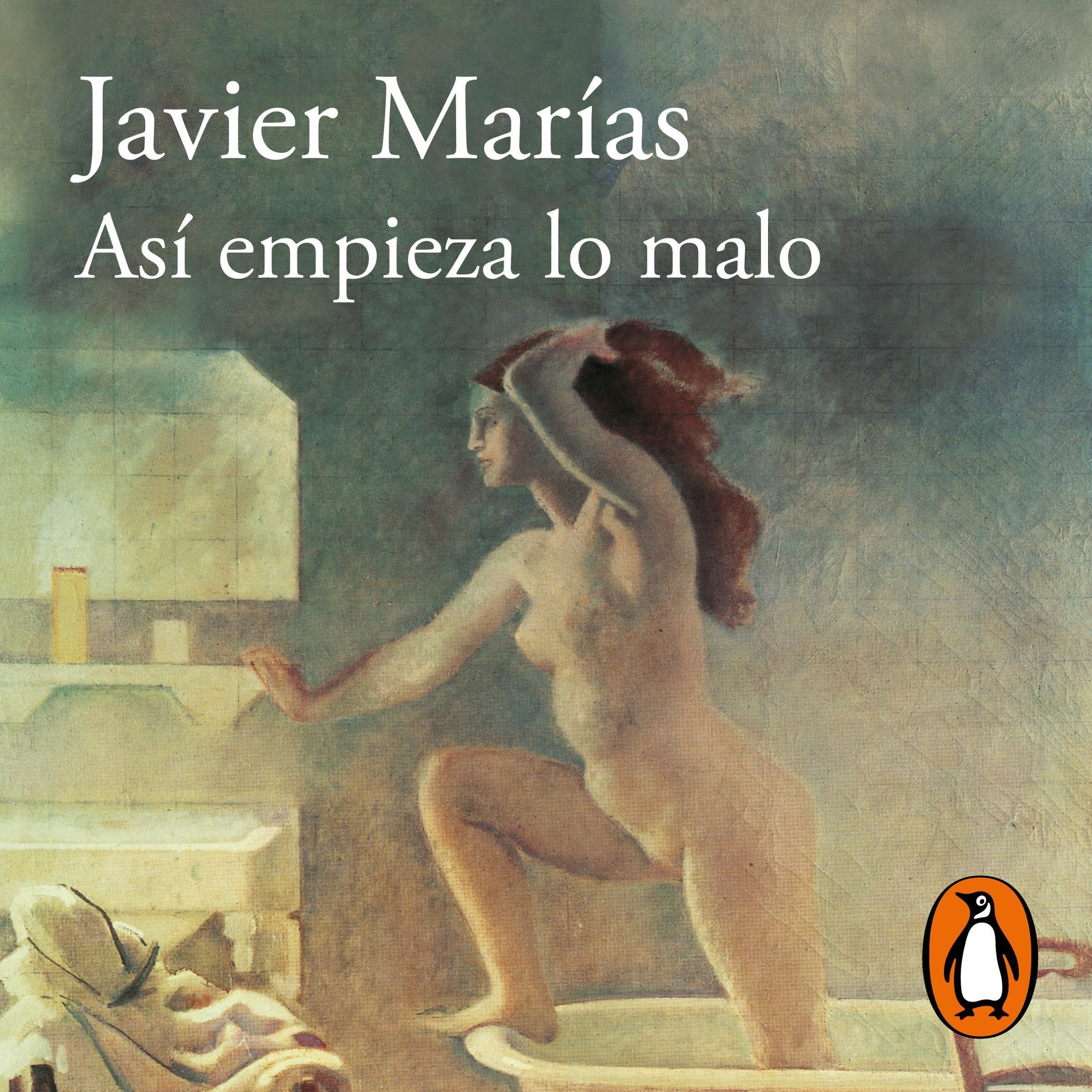 Cover art for Así empieza lo malo [Thus Bad Begins]
