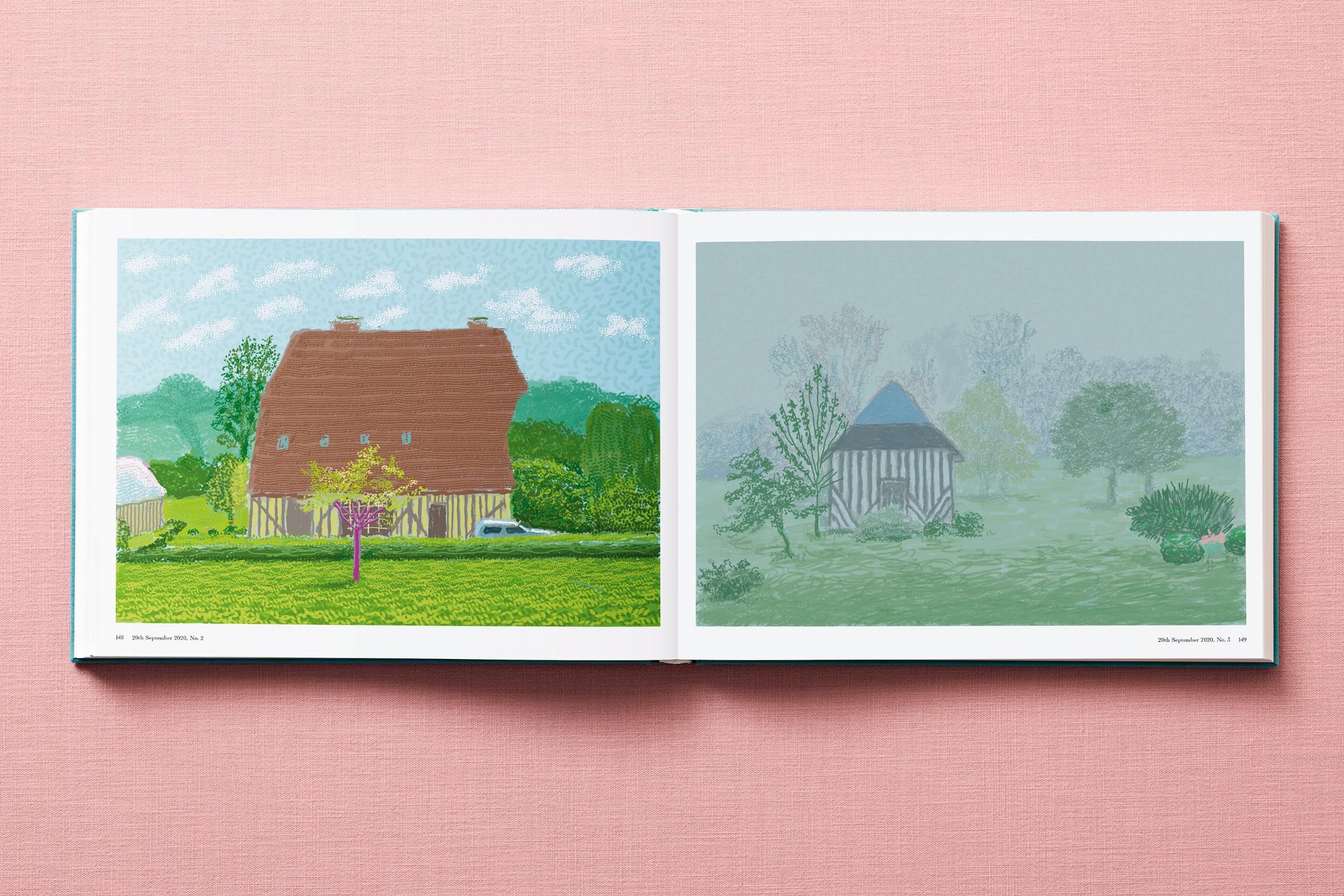 David Hockney: 220 for 2020
