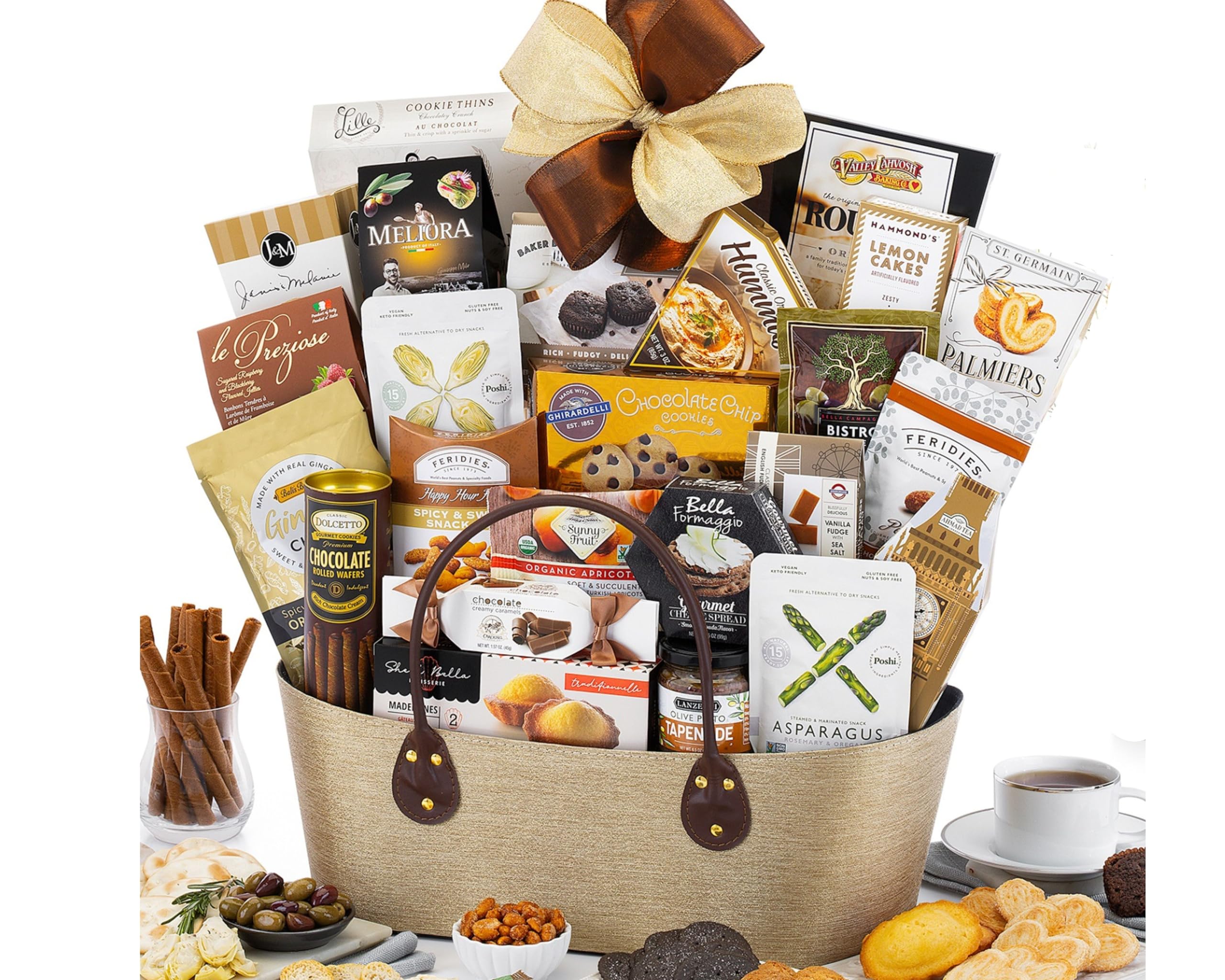 The Gourmet Choice Gift Basket by Wine Country Gift BasketsThe Gourmet Choice Gift Basket by Wine Country G…