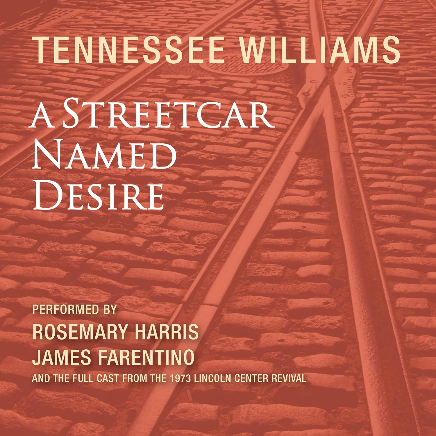 A Streetcar Named Desire (Audible Audio Edition) Tennessee