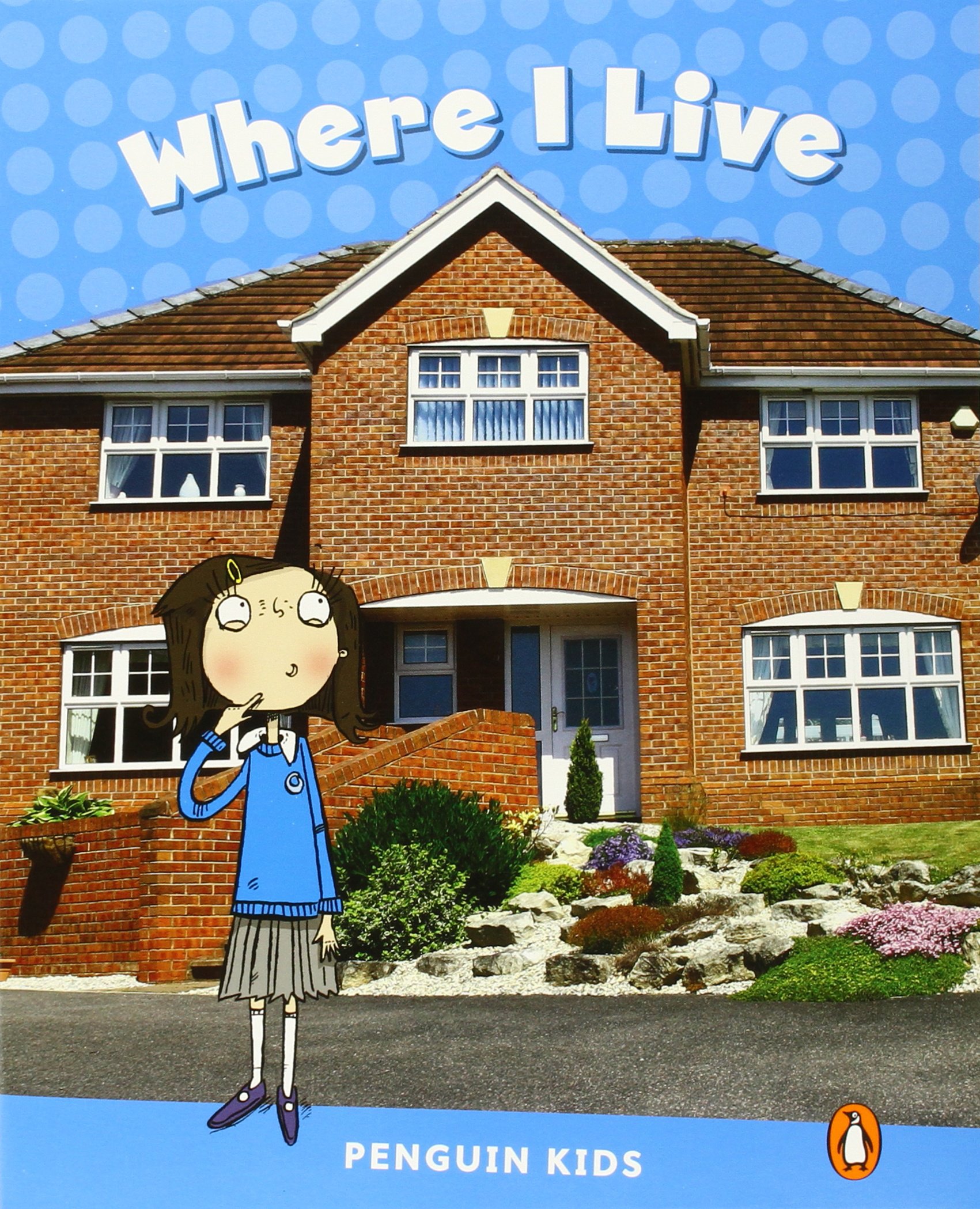 Level 1: Where I Live CLIL (Pearson English Kids Readers)
