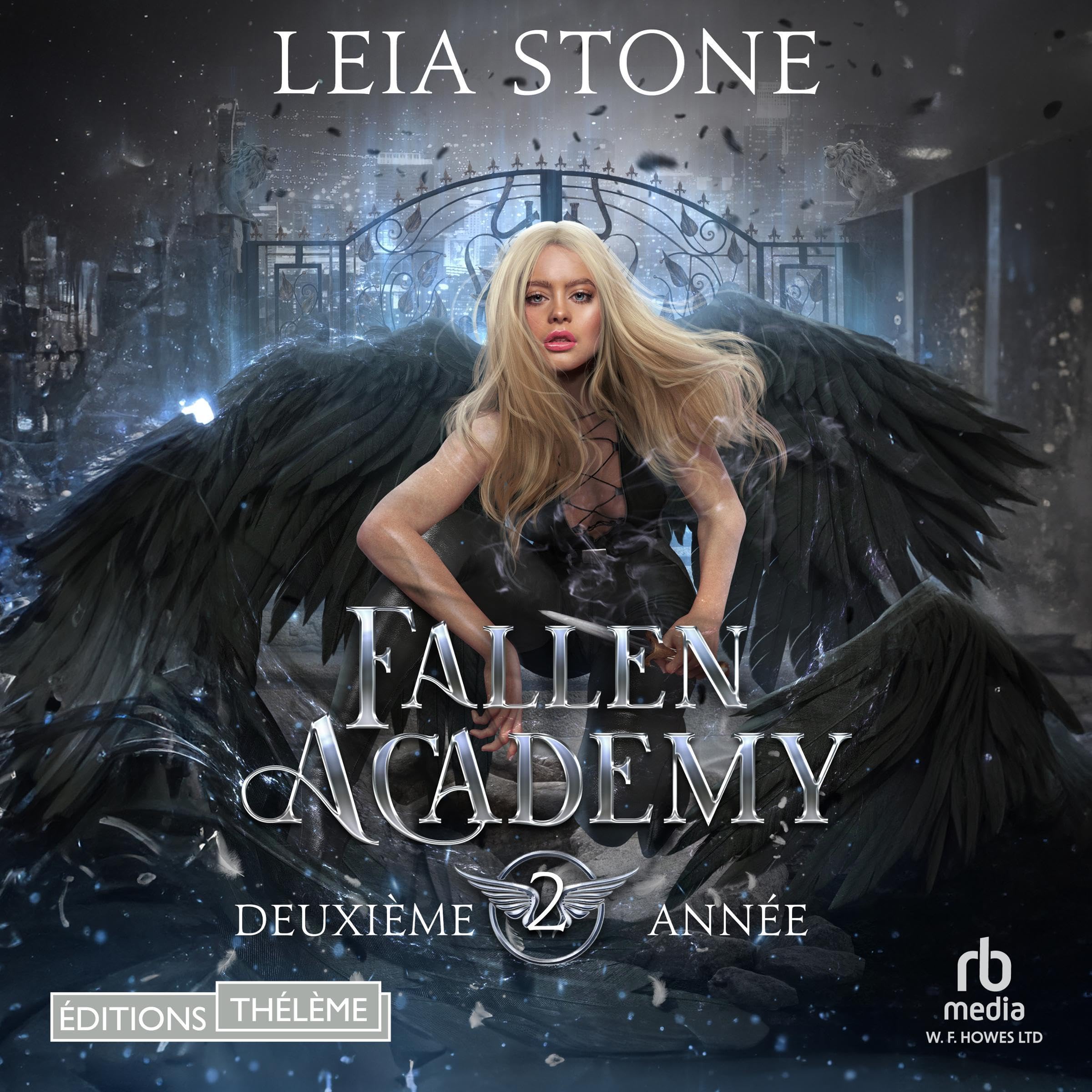 Cover art for Deuxi&egrave;me ann&eacute;e