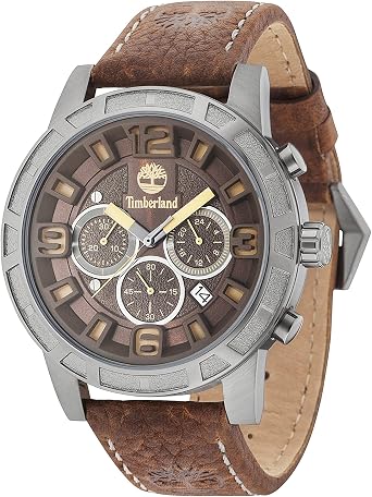 Orologio Uomo - Timberland 15251JSU/12 : Amazon.it: Orologi