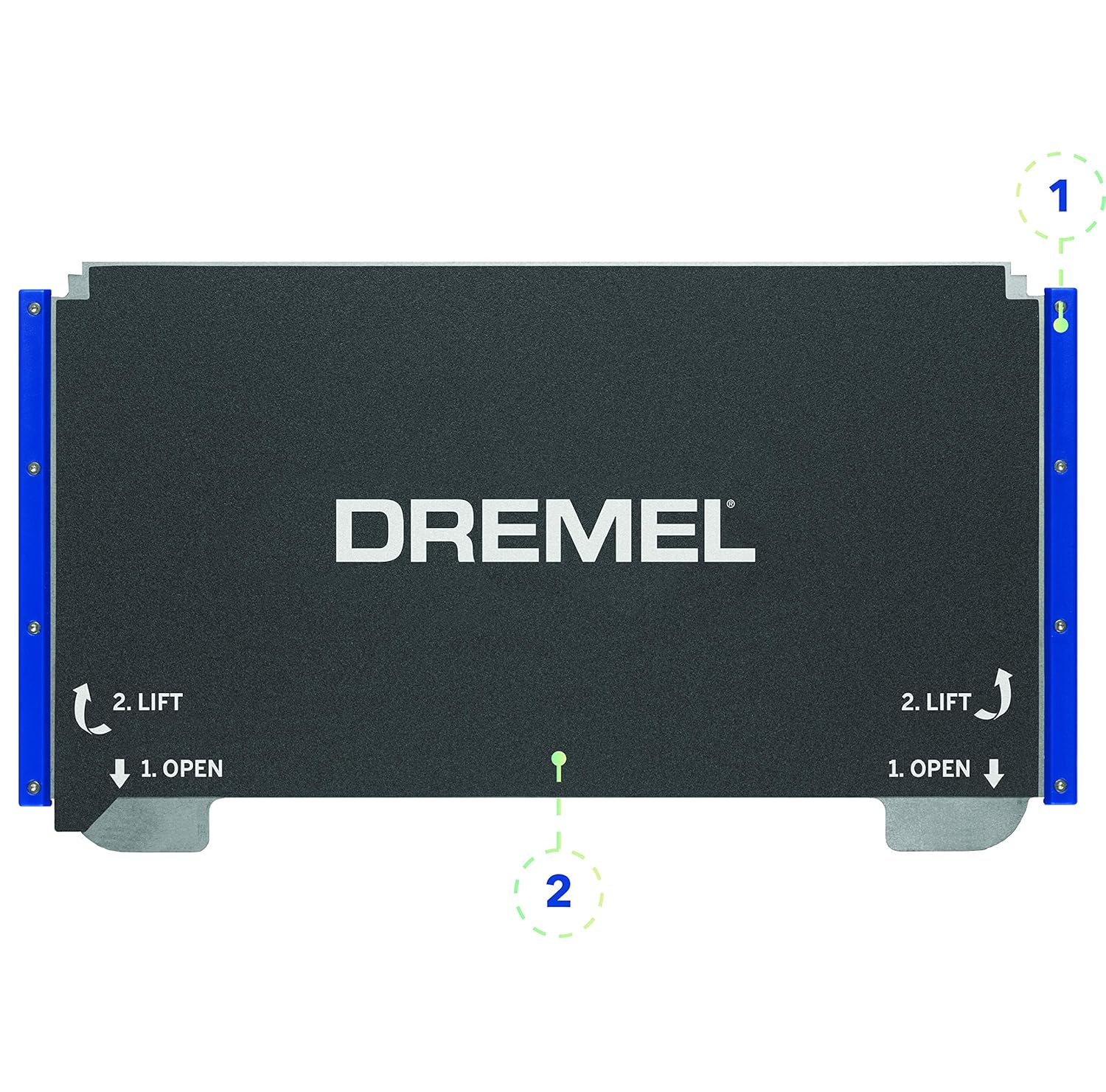 Dremel - BP40-FLX-02 Digilab 3D40 Flex Flexible Build Plate