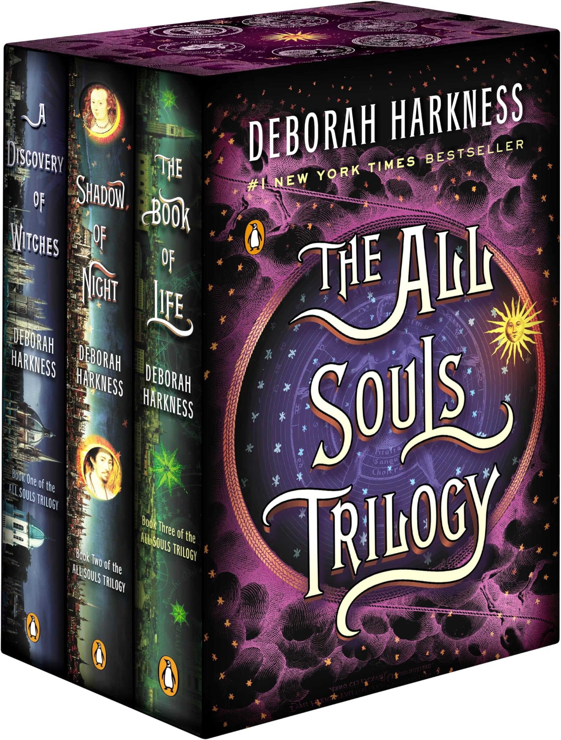 The All Souls Trilogy Boxed Set