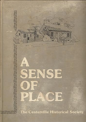 A SENSE OF PLACE in Centerville and Washington Township.