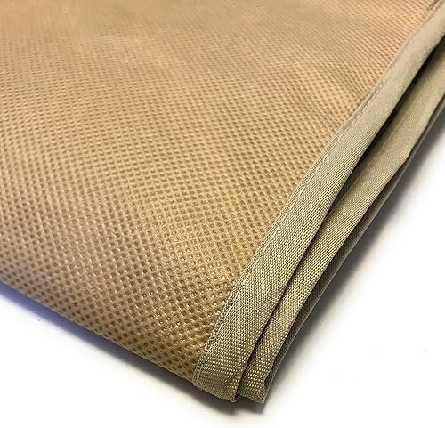 Miniatura 7 de Alfombrilla repelente de mascotas, alfombrilla disuasoria no eléctrica para gatos y perros, mantiene las patas de las mascotas fuera de los muebles