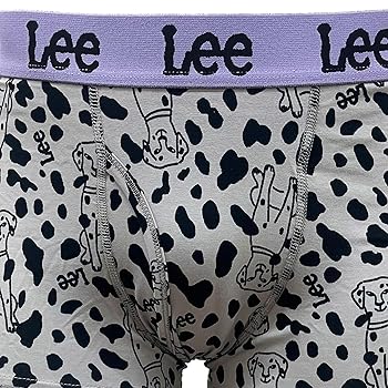 Amazon | [リー] ボクサーブリーフ Lee 前開きショート丈