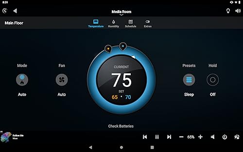 Control4 for OS 2