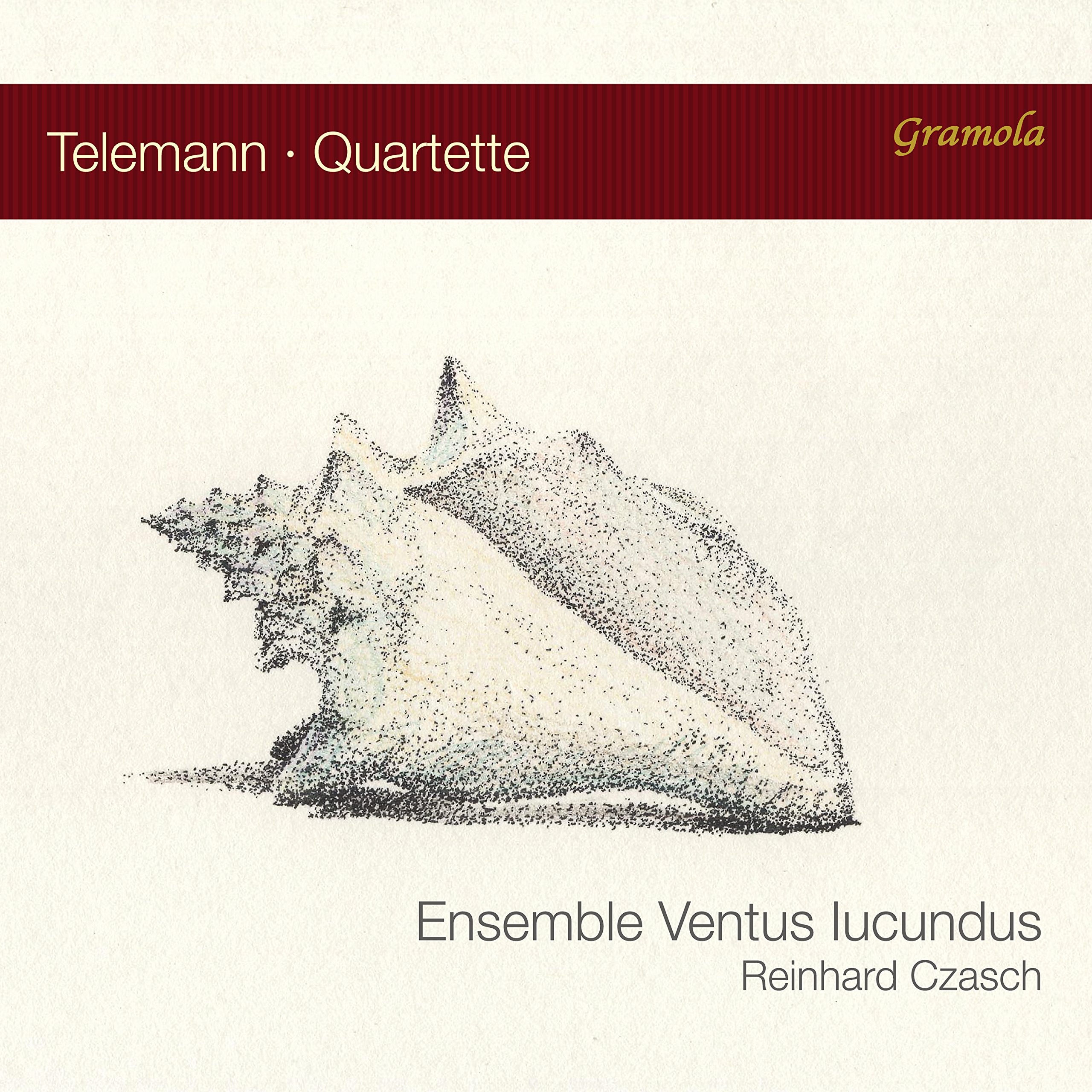 Georg Philipp Telemann: Quartets