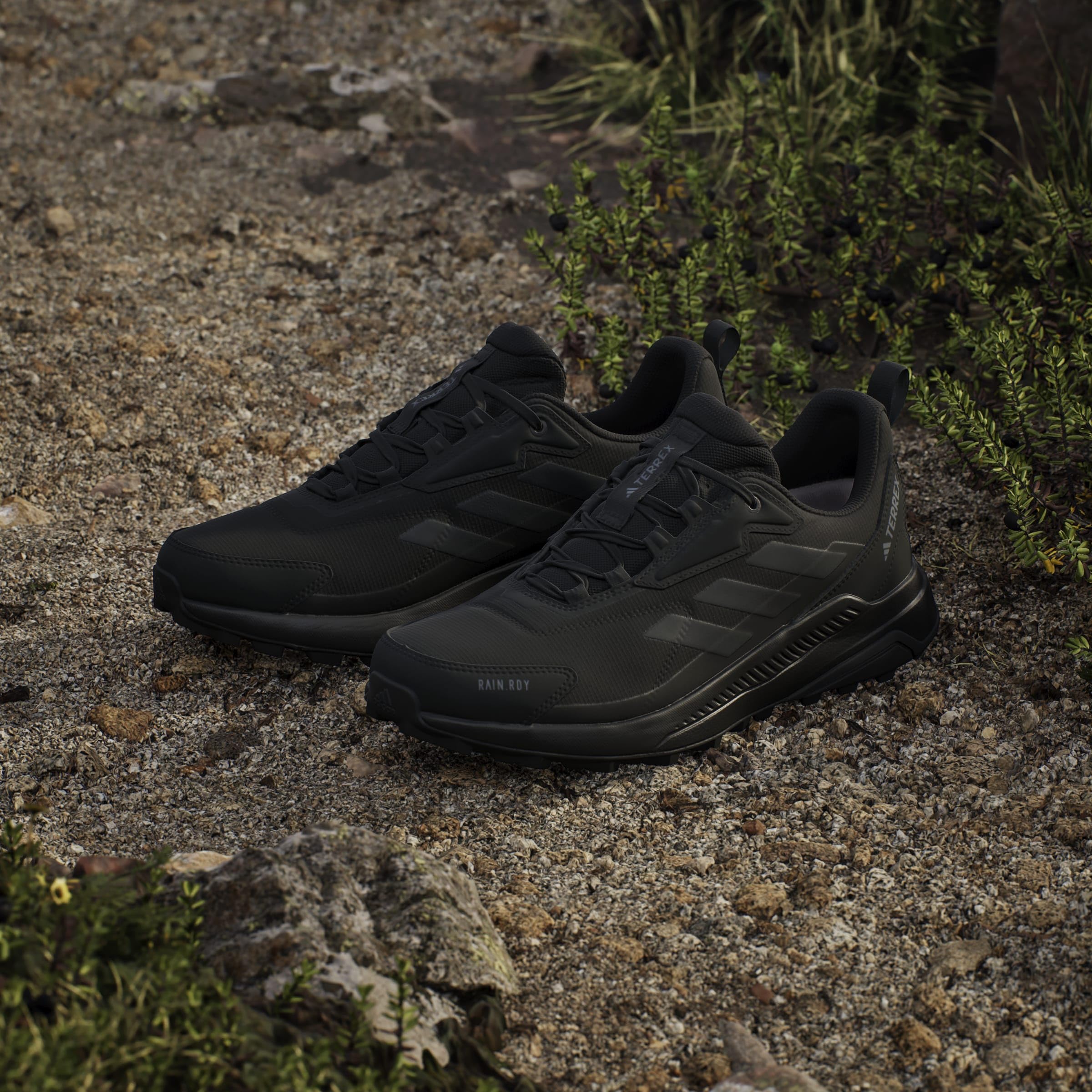 Adidas Hombre Terrex Anylander Zapatos de Senderismo