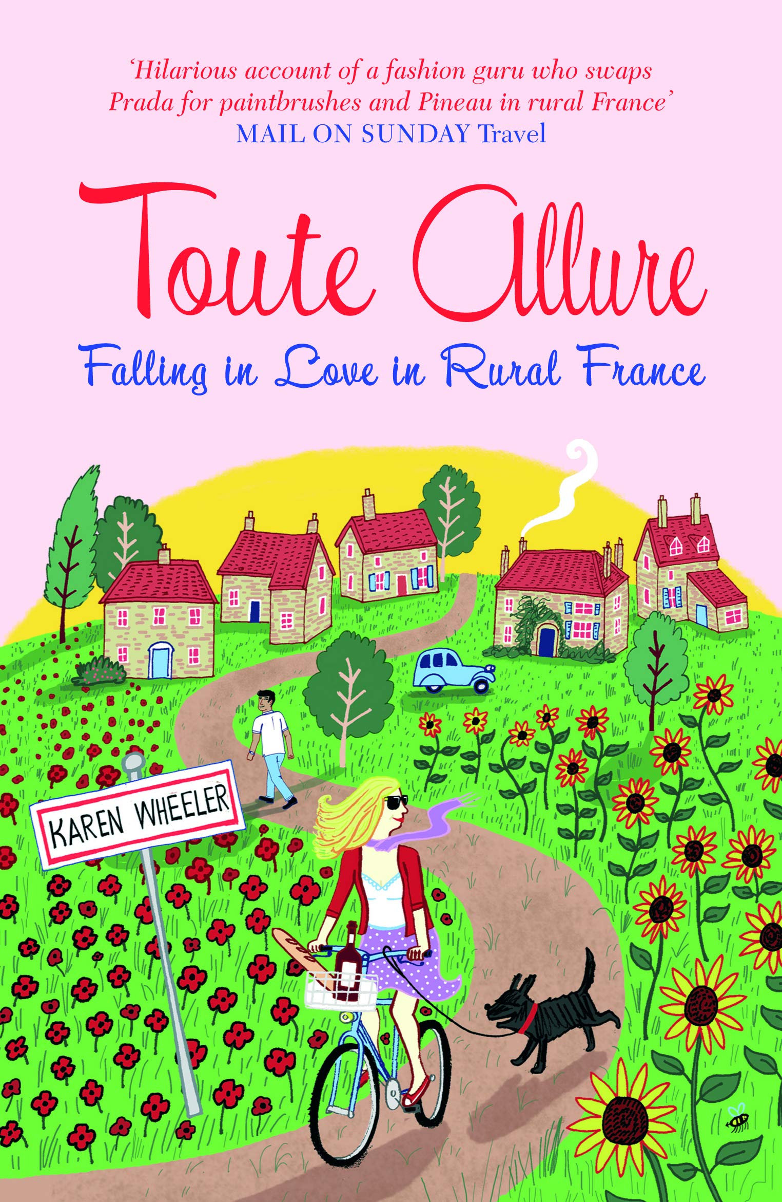 Toute Allure.by Wheeler  New 9781849530668 Fast Free Shipping**