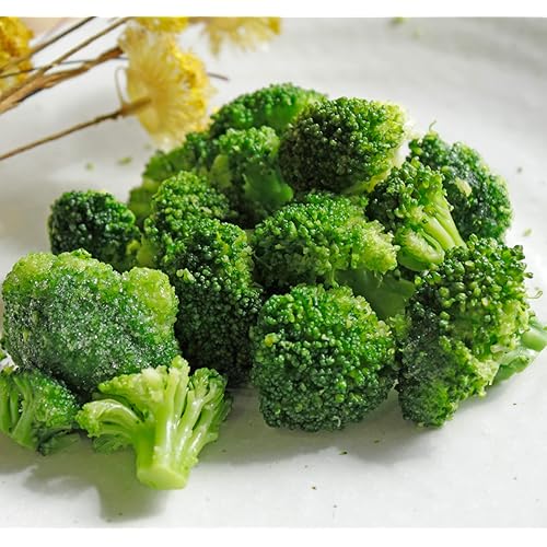 BAYU STORE エクアドル産 ブロッコリーヘルシーで高たんぱく大容量