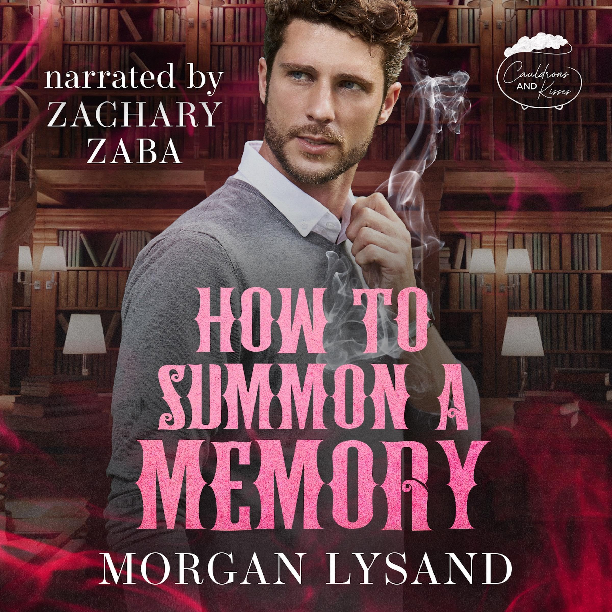Cover art for How to Summon a Memory